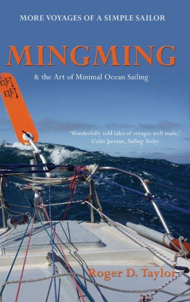 Mingming running west of Iceland