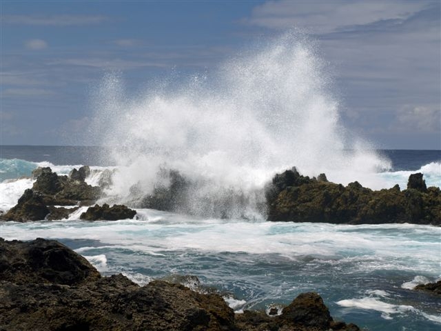 Azores wave